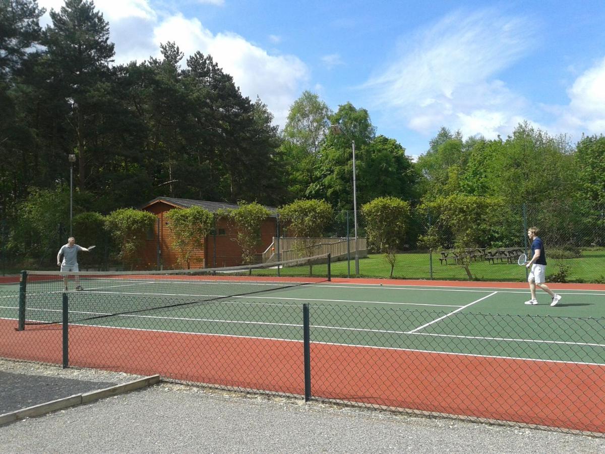 Lodge Hollicarrs - Newlands