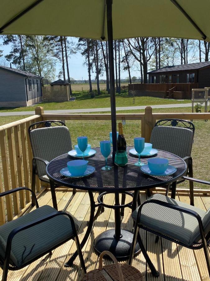 Lodge Hollicarrs - Newlands