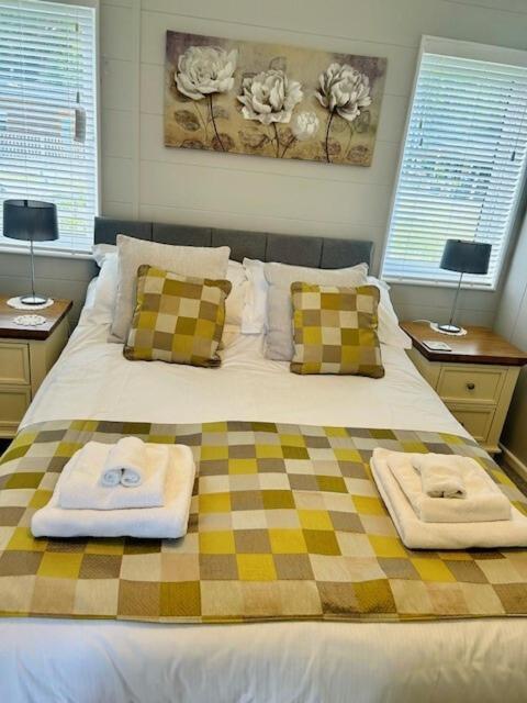 Lodge Hollicarrs - Newlands