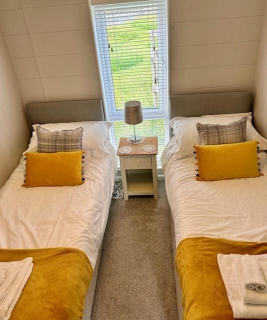 Lodge Hollicarrs - Newlands York